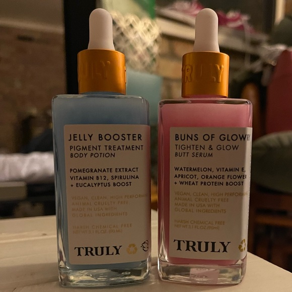 TRULY Skincare Truly Jelly Booster Only Poshmark